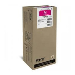 Cartouche d'encre magenta XL 192.4ml 22.000 pages pour EPSON WF C 869R