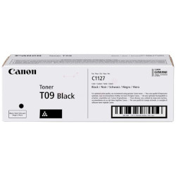 Black toner cartridge 7600 pages 3020C006 for CANON iSensys XC 1127