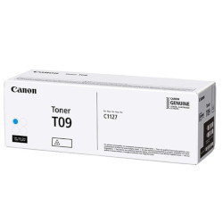 Cartouche toner cyan 5900 pages 3019C006 pour CANON iSensys XC 1127