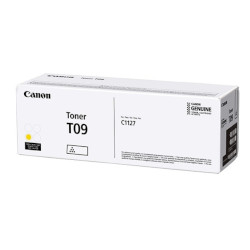 Toner cartridge yellow 5900 pages 3017C006 for CANON iSensys XC 1127