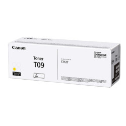 Cartouche toner jaune 5900 pages 3017C006 pour CANON iSensys XC 1127