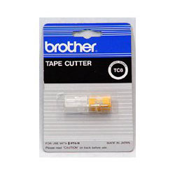 Replacement cutter blades pour BROTHER P-Touch 2001
