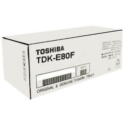 Kit toner and drum réf 6BC50001040 for TOSHIBA e Studio 80 F