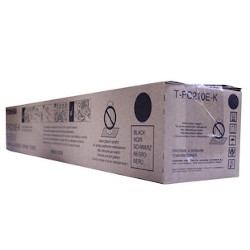 Black toner cartridge 38.400 pages 6AJ00000162 / 6AJ00000269 for TOSHIBA e Studio 2510AC