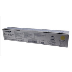 Toner cartridge yellow 33.600 pages 6AJ00000168 for TOSHIBA e Studio 2510AC