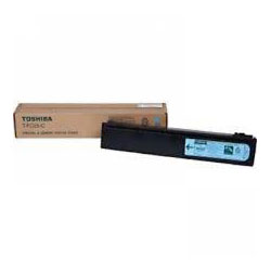 Cartouche toner cyan 26000 pages réf 6AJ00000072 pour TOSHIBA e Studio C3040