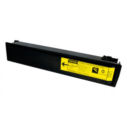 Cartouche toner jaune 26000 pages réf 6AJ00000081 pour TOSHIBA e Studio 2540