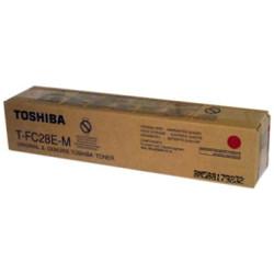 Cartouche toner magenta 24000 pages réf 6AK00000084 pour TOSHIBA e Studio 2330