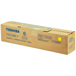 Toner cartridge yellow 24000 pages réf 6AG00021112 for TOSHIBA e Studio 2830