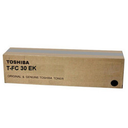 Black toner cartridge 38400 pages réf 6AG00004450 for TOSHIBA e Studio 2051