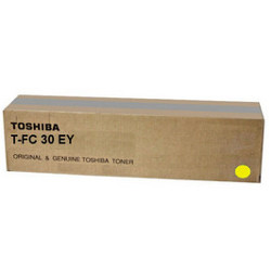 Toner cartridge yellow 33600 pages réf 6AG00004454 for TOSHIBA e Studio 2550