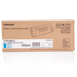 Cartouche toner cyan 11500 pages 6A000001524 pour TOSHIBA e Studio 407