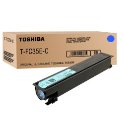 Toner cartridge cyan 21000 pages 6AJ00000050 for TOSHIBA e Studio 3500