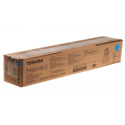 Cartouche toner cyan 33.500 pages 6AJ00000172 pour TOSHIBA e Studio 3515