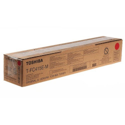 Cartouche toner magenta 33.500 pages 6AJ00000178 pour TOSHIBA e Studio 3515