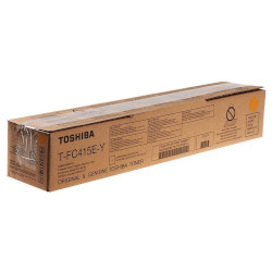 Cartouche toner jaune 33.500 pages 6AJ00000182 pour TOSHIBA e Studio 3515