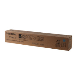 Cartouche toner cyan 39.200 pages 6AK00000350 pour TOSHIBA e Studio 7506