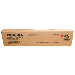 Cartouche toner magenta 26500 pages 6AK00000116 pour TOSHIBA e Studio 5520