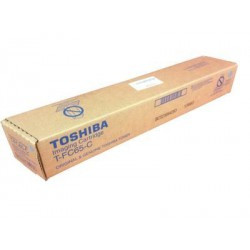 Cartouche toner cyan 29500 pages 6AK0000179 pour TOSHIBA e Studio 6540