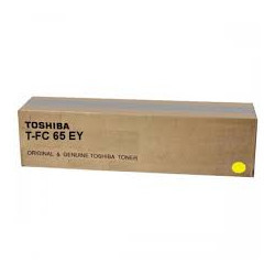 Toner cartridge yellow 29500 pages 6AK0000185 for TOSHIBA e Studio 5540