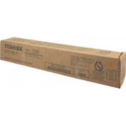 Cartouche toner jaune 92900 pages 6AK0000254 pour TOSHIBA e Studio 5560