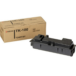 Cartouche toner noir 6000 pages  pour KYOCERA KM 1500