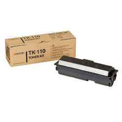 Black toner 6000 pages for KYOCERA FS 820