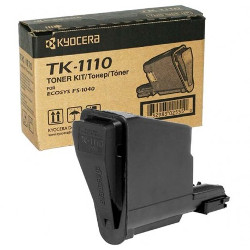 Black toner cartridge 2500 pages 1T02M50NXV for KYOCERA FS 1020