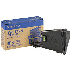 Black toner cartridge 2100 pages for KYOCERA FS 1325 MFP