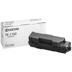 Black toner cartridge 7200 pages 1T02RY0NL0 for KYOCERA ECOSYS P2040