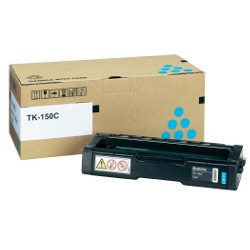 Toner cartridge cyan 6000 pages  for KYOCERA FS C1020 MFP