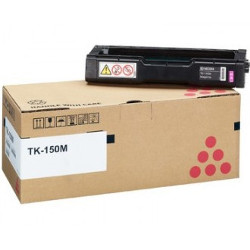 Cartouche toner magenta 6000 pages  pour KYOCERA FS C1020 MFP