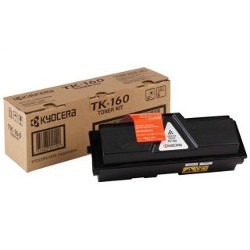 Cartouche toner noir 2500 pages  pour KYOCERA FS 1120