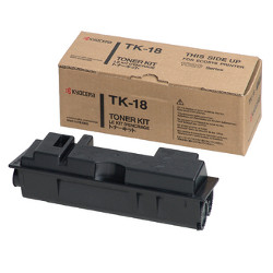 Black toner 7200 pages for KYOCERA FS 1020D