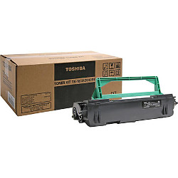 Black toner TK18 1x300gr  21204099 for TOSHIBA DP 80