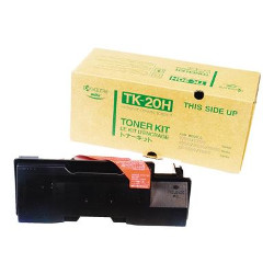 Kit toner 1x290gr 20000 pages for KYOCERA FS 1750