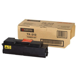 Black toner 12000 pages for KYOCERA FS 3900