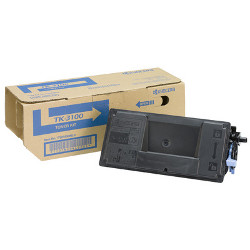 Cartouche toner noir 12500 pages  pour KYOCERA FS 4200