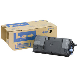 Cartouche toner noir  25000 pages pour KYOCERA FS 4200