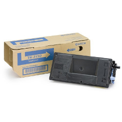 Black toner cartridge 14500 pages for KYOCERA ECOSYS M3040