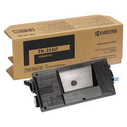 Black toner cartridge 12.500 pages 1T02T90NL0 for KYOCERA ECOSYS P3145