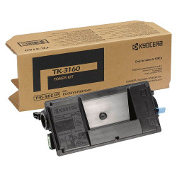 Black toner cartridge 12.500 pages 1T02T90NL0 for KYOCERA ECOSYS P3155