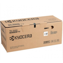 Black toner cartridge 40.000 pages for KYOCERA ECOSYS M3860 IDNF