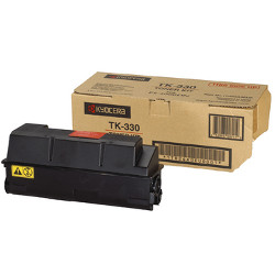 Cartouche toner noir 20000 pages pour KYOCERA FS 4000