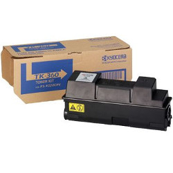 Cartouche toner noir 20000 pages pour KYOCERA FS 4020