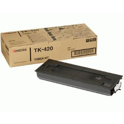 Cartouche toner noir 15000 pages  pour KYOCERA KM 2550