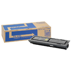 Black toner cartridge 15000 pages  for KYOCERA TASKalfa 180