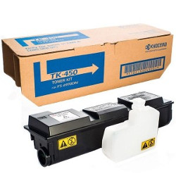 Cartouche toner noir 15000 pages  pour KYOCERA FS 6970 DN