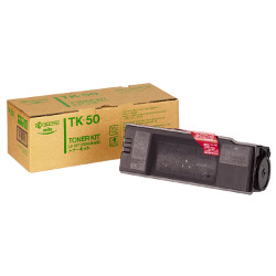 Black toner 10000 pages TK-50H for KYOCERA FS 1900