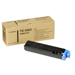 Toner cartridge cyan 8000 pages 370PD5KW for KYOCERA FS C5016